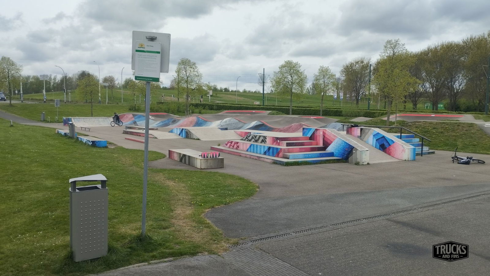 Ypenburg skatepark